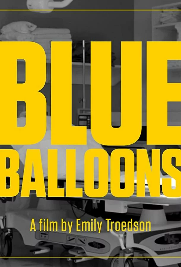 Blue Balloons