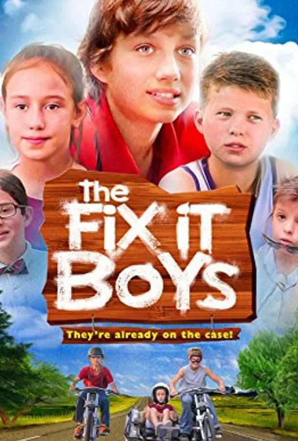 The Fix It Boys