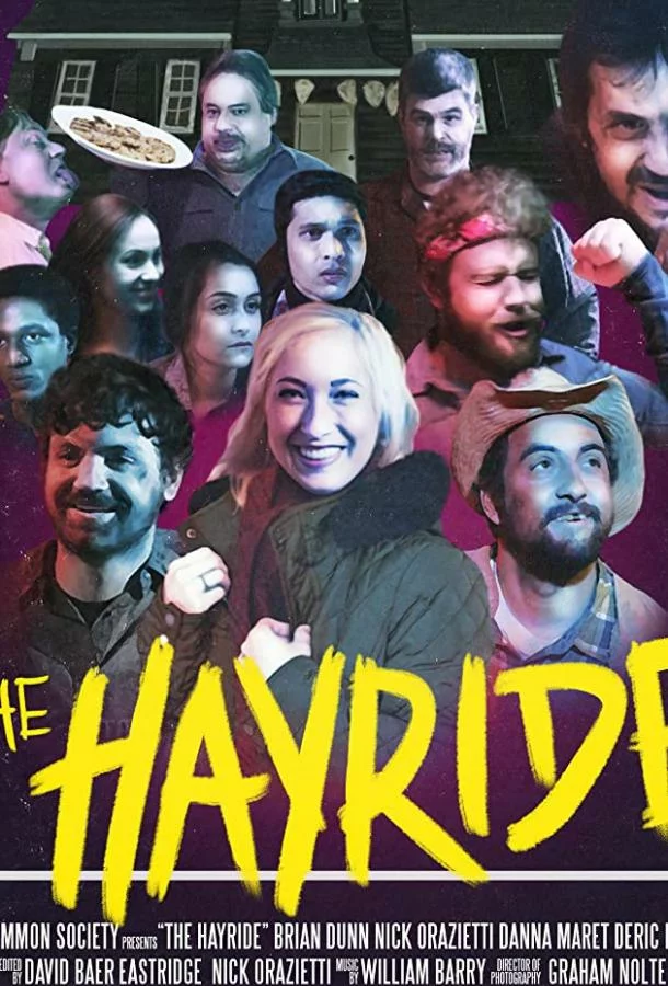 Hayride: A Haunted Attraction